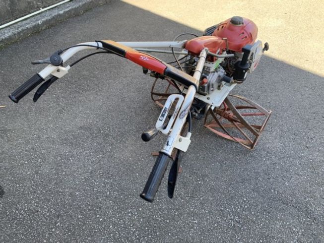 管理機 MM555S 写真２